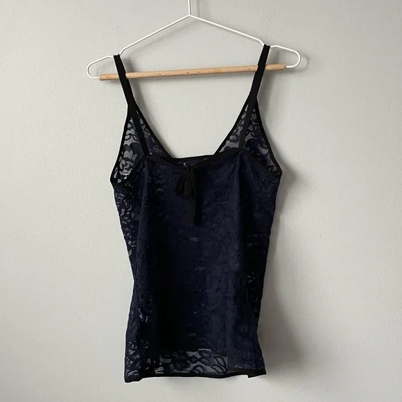 BABATON LACE CAMI SIZE SMALL - Picture 3 of 13